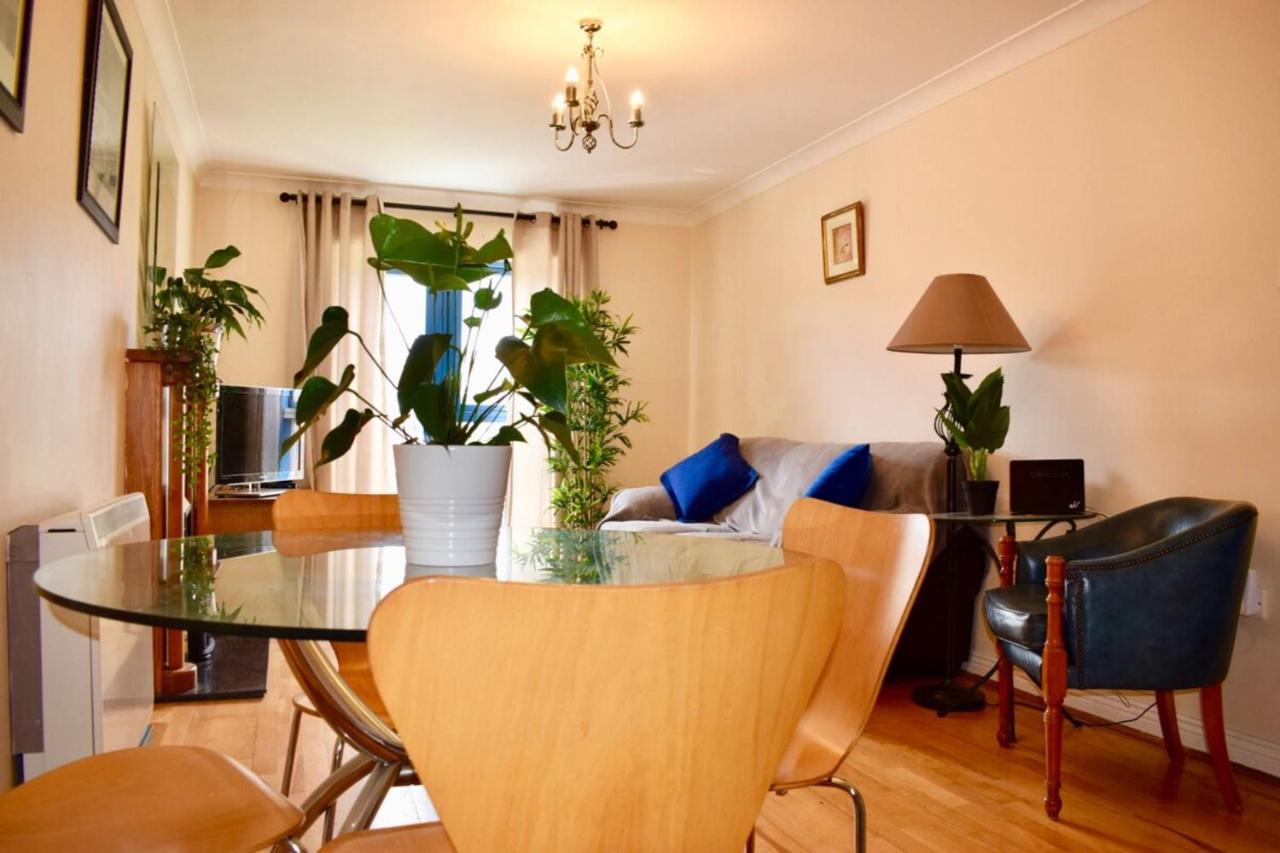 2 Bedroom Apartment Beside Merrion Square Dublin Zewnętrze zdjęcie