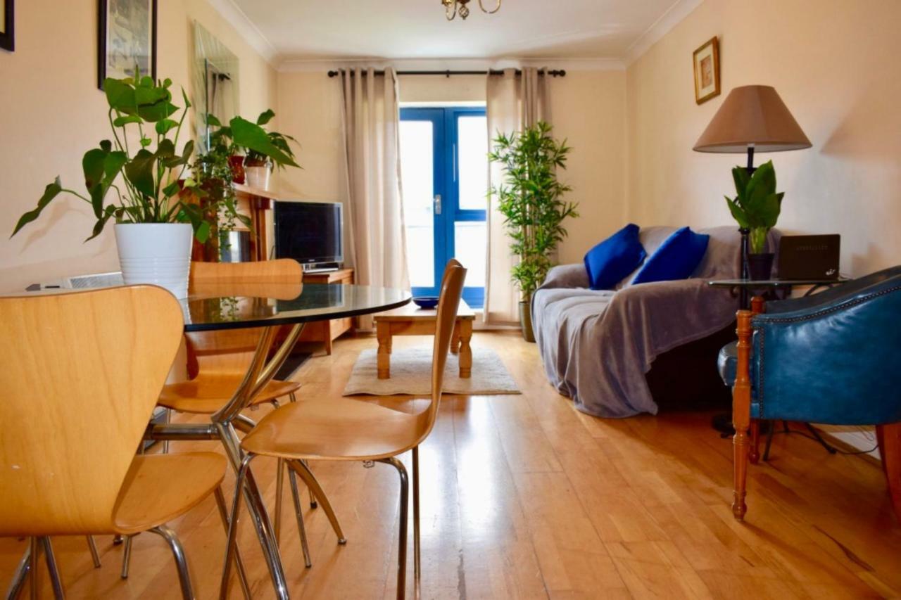2 Bedroom Apartment Beside Merrion Square Dublin Zewnętrze zdjęcie
